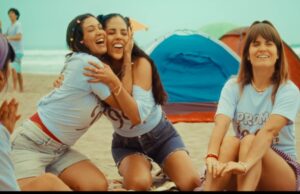 Mi mejor enemiga: la nueva película que estrena a Saskia Bernaola como directora y trae de regreso a Nataniel Sánchez a la escena nacional