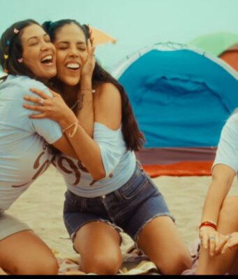 Mi mejor enemiga: la nueva película que estrena a Saskia Bernaola como directora y trae de regreso a Nataniel Sánchez a la escena nacional