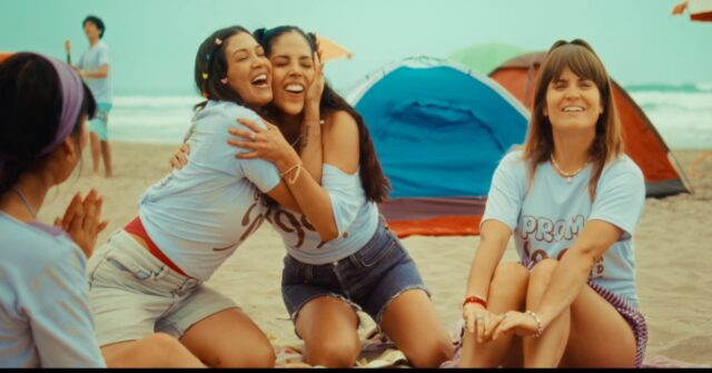 Mi mejor enemiga: la nueva película que estrena a Saskia Bernaola como directora y trae de regreso a Nataniel Sánchez a la escena nacional