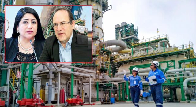 Miralles quieres repetir el saqueo fujimorista de Petroperú: por decreto y a espaldas del país