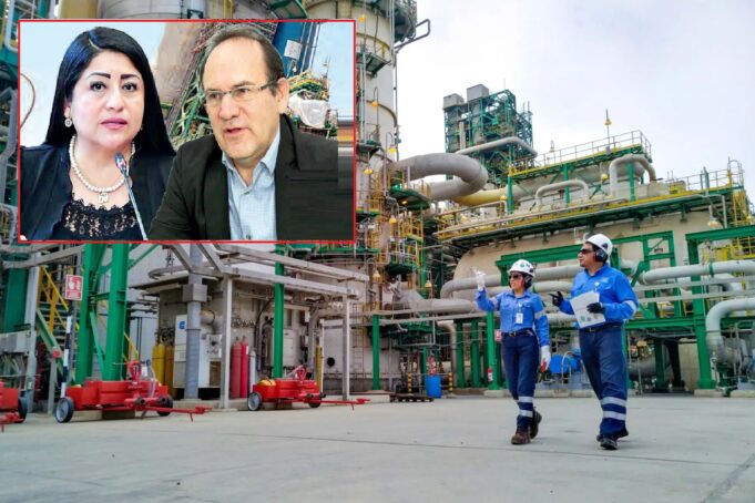 Miralles quieres repetir el saqueo fujimorista de Petroperú: por decreto y a espaldas del país