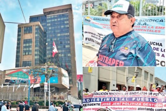 Quieren descuartizar PetroPeru: MEF Y MINEM impulsan Decreto de Urgencia para acelerar una privatización encubierta