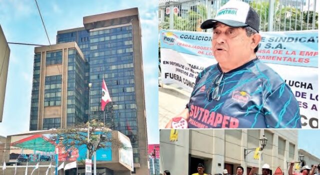 Quieren descuartizar PetroPeru: MEF Y MINEM impulsan Decreto de Urgencia para acelerar una privatización encubierta