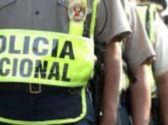 Policía fue condenado por manejar un vehículo oficial en estado de ebriedad