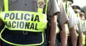 Policía fue condenado por manejar un vehículo oficial en estado de ebriedad