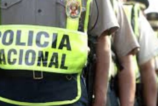 Policía fue condenado por manejar un vehículo oficial en estado de ebriedad