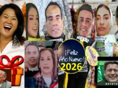 Los regalos políticos de Año Nuevo