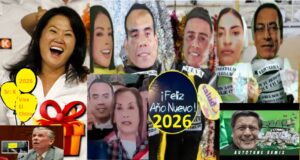 Los regalos políticos de Año Nuevo