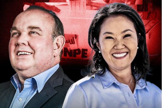 Los viejos candidatos y nuevas promesas de la política