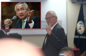 Acusación por IIRSA Norte:Fiscalía acusa a PPK y pide penas para exfuncionarios, incluído René Cornejo