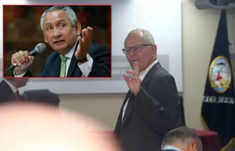 Acusación por IIRSA Norte:Fiscalía acusa a PPK y pide penas para exfuncionarios, incluído René Cornejo