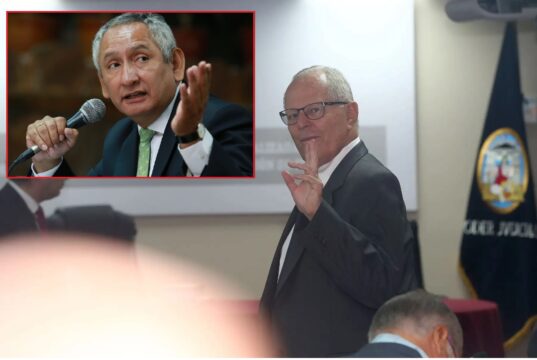 Acusación por IIRSA Norte:Fiscalía acusa a PPK y pide penas para exfuncionarios, incluído René Cornejo