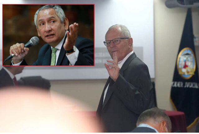 Acusación por IIRSA Norte:Fiscalía acusa a PPK y pide penas para exfuncionarios, incluído René Cornejo