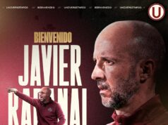 Este lunes será presentado español Javier Rabanal como entrenador de Universitario
