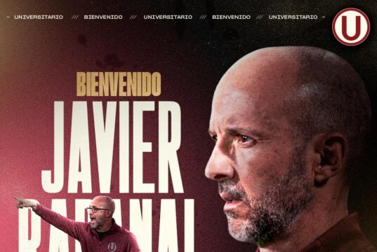 Este lunes será presentado español Javier Rabanal como entrenador de Universitario