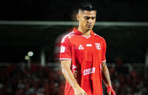 Luis Ramos se convertirá en nuevo refuerzo de Alianza Lima, tras su paso por el América de Cali