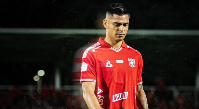 Luis Ramos se convertirá en nuevo refuerzo de Alianza Lima, tras su paso por el América de Cali