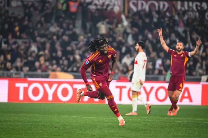 Roma venció al Genoa 3-1 y trepó al cuarto lugar de la Serie “A” del Calcio Italiano
