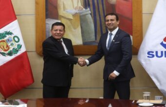 Sutran fortalecerá fiscalización fronteriza en Tumbes gracias a valioso acuerdo con Sunat luego de 7 años