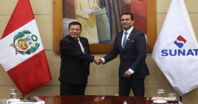 Sutran fortalecerá fiscalización fronteriza en Tumbes gracias a valioso acuerdo con Sunat luego de 7 años