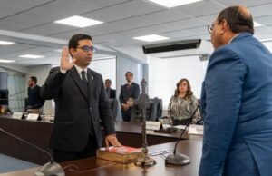 Consejero de Sunedu defiende su designación y denuncia intereses políticos en la institución.