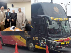 Congreso y transportistas interprovinciales inician diálogo