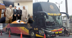 Congreso y transportistas interprovinciales inician diálogo