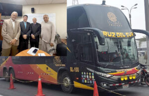 Congreso y transportistas interprovinciales inician diálogo