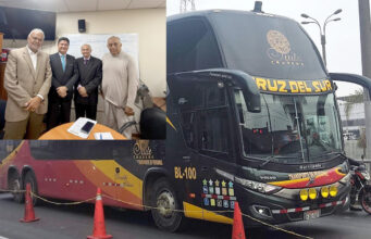 Congreso y transportistas interprovinciales inician diálogo