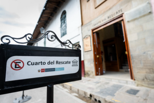 Mincetur dinamiza economías regionales con más de S/16 millones en obras turísticas ejecutadas por la UICET