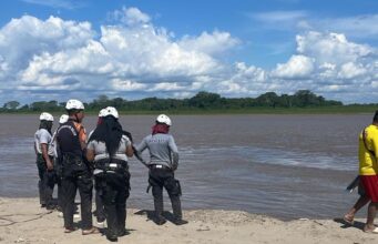 Tragedia en Iparía: 12 muertos, 4 desaparecidos y 23 sobrevivientes tras caída al río Ucayali