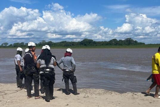 Tragedia en Iparía: 12 muertos, 4 desaparecidos y 23 sobrevivientes tras caída al río Ucayali