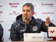 Franco Velazco: «El caso de Jairo Vélez está cerrado para Universitario»