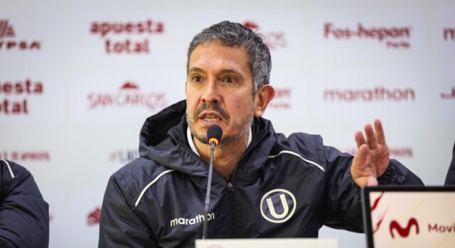 Franco Velazco: «El caso de Jairo Vélez está cerrado para Universitario»