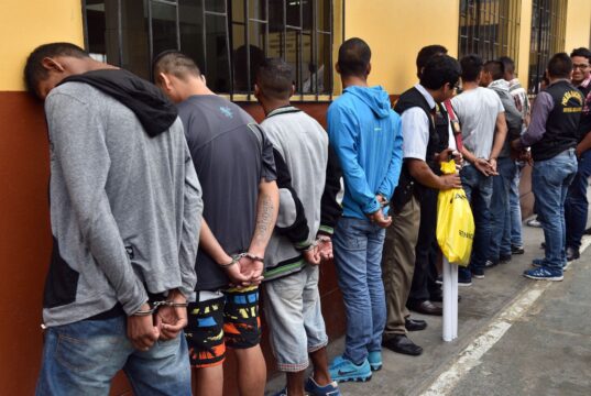 Calles peligrosas: Crónica de una semana que supera los 20 asesinatos