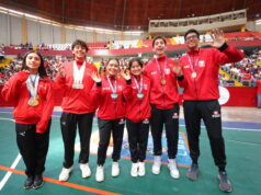 Ministro de Educación supervisa servicios educativos y promueve el deporte formativo en La Libertad