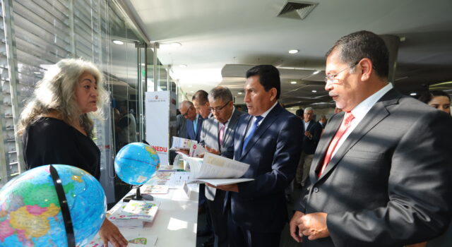 Ministros de estado reafirman su compromiso para asegurar un buen inicio del Año Escolar 2026