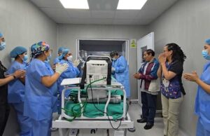 EsSalud: Cinco pacientes renacen gracias a la voluntad de un donante y la solidaridad de su familia