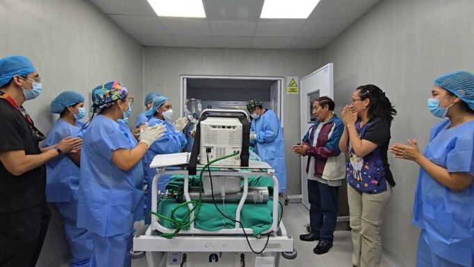 EsSalud: Cinco pacientes renacen gracias a la voluntad de un donante y la solidaridad de su familia