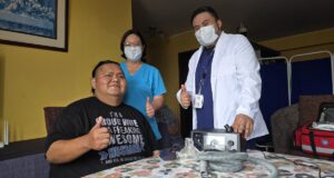 Atención intensiva especializada permite recuperación de paciente con obesidad severa en hospital Sabogal