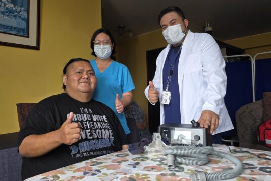 Atención intensiva especializada permite recuperación de paciente con obesidad severa en hospital Sabogal