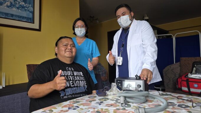 Atención intensiva especializada permite recuperación de paciente con obesidad severa en hospital Sabogal