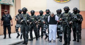 INPE: Erik Moreno Hernández alias el “Mounstruo” es recluido en el CEREC de la Base Naval del Callao