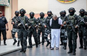 INPE: Erik Moreno Hernández alias el “Mounstruo” es recluido en el CEREC de la Base Naval del Callao