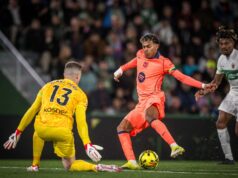 Barcelona y Arsenal comandan las Ligas de España e Inglaterra tras triunfos logrados