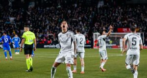Albacete hizo historia al eliminar al Real Madrid 3-2 y pasó a cuartos de final de la Copa del Rey