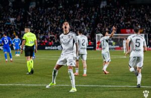 Albacete hizo historia al eliminar al Real Madrid 3-2 y pasó a cuartos de final de la Copa del Rey