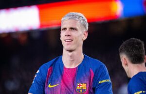 Barcelona recuperó la punta de la Liga de España al golear a Real Oviedo 3-0