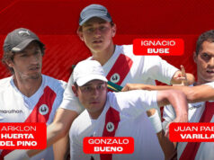 Se definió equipo peruano que se medirá ante Alemania en Düsseldorf el 6 y 7 de febrero