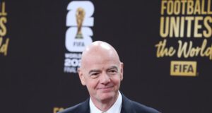 FIFA reformará los premios The Best con otro formato en este año 2026